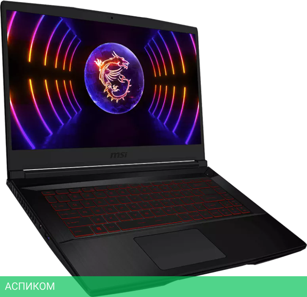 Ноутбук MSI Thin GF63 12VE-238XRU