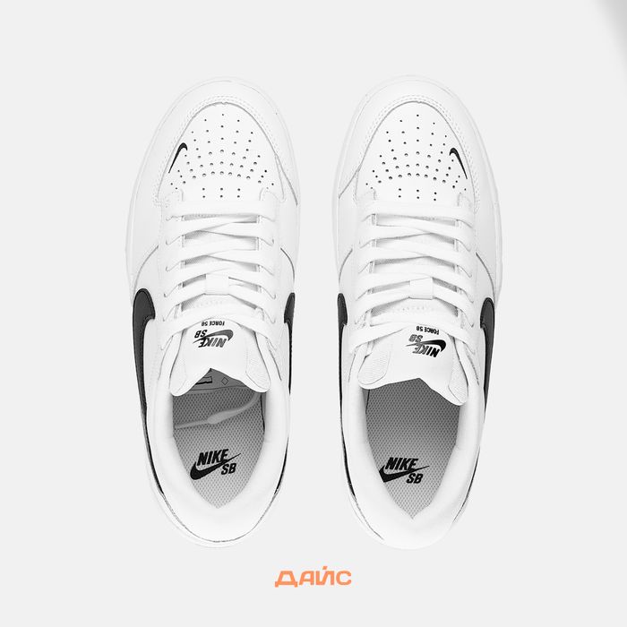 Кеды Nike SB Force 58 PRM Leather 