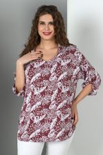 Туника Сезон-1 Виотекс БОРДОВЫЙ