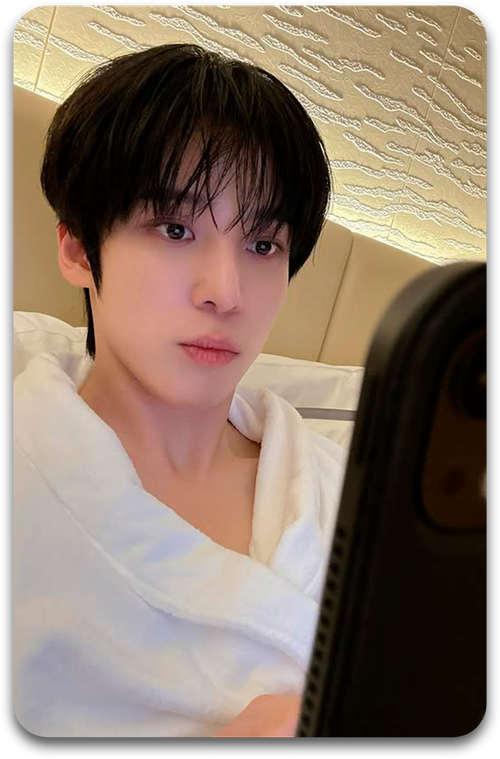 Карта / ATEEZ #1385