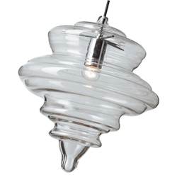 Подвесной светильник 9266P/A clear