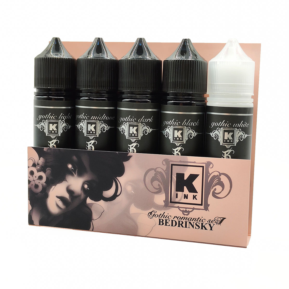 Сет грейвошей Дениса Бедринского