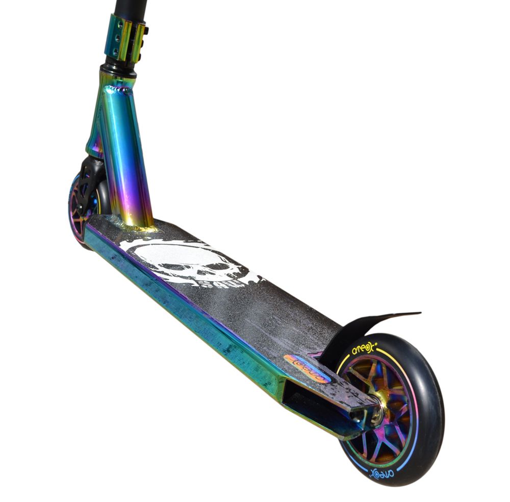 Трюковой самокат ATEOX SAW