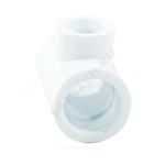Тройник PP-R переходной белый Дн 25х20х25 PRO VALFEX 10252025-PRO