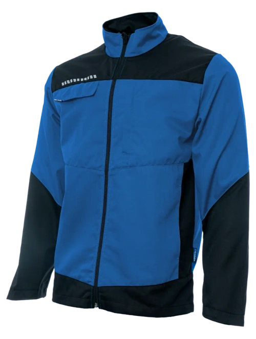 Куртка Brodeks KS234, синий/черный (XL)