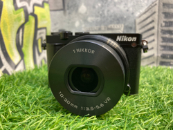 Nikon 1 J5 Kit 10-30mm 3.5-5.6 VR Покупка/Продажа