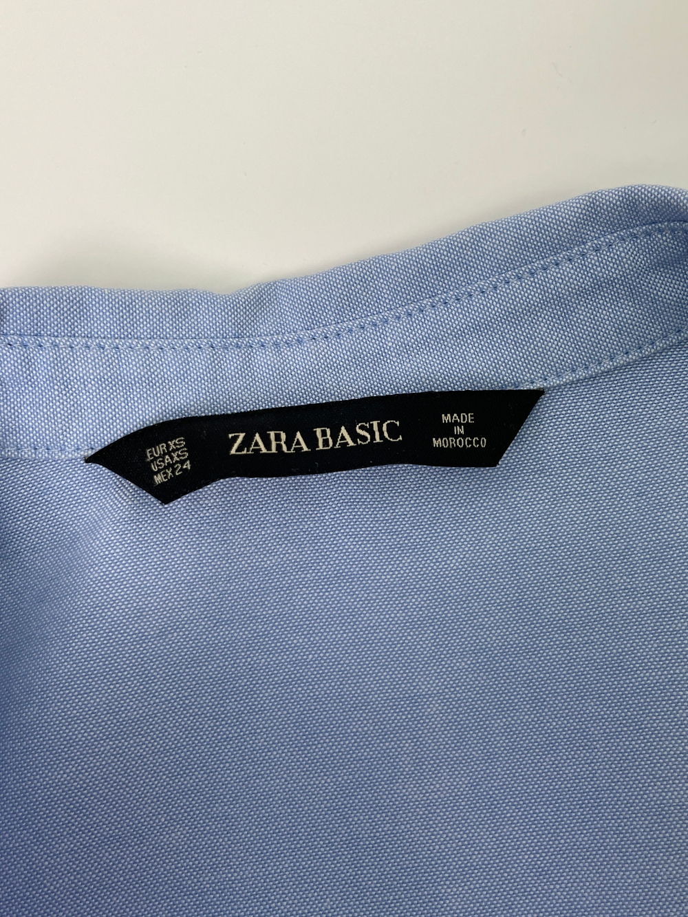 Рубашка Zara