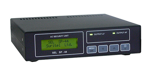 Генератор регулируемого шума по электросети SEL SP-44