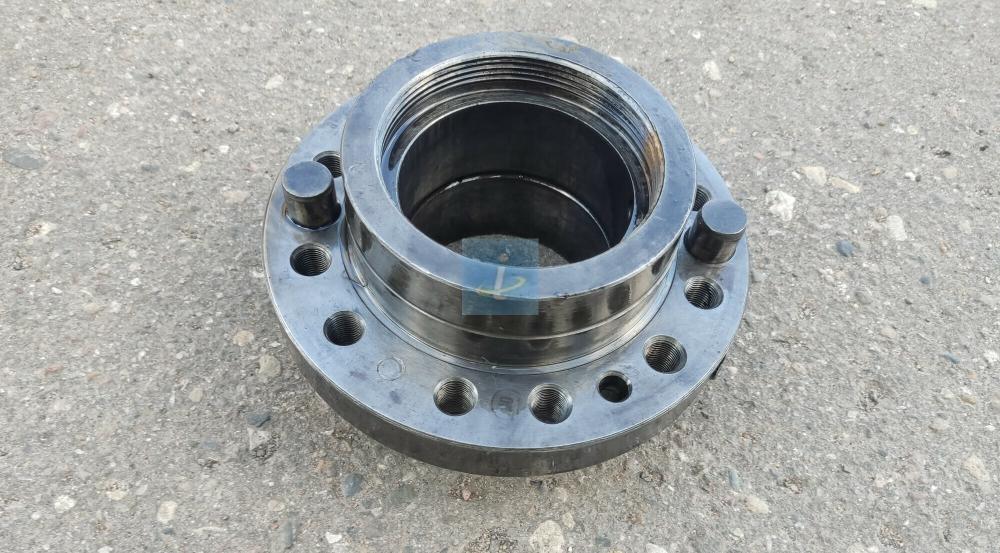 Ступица маховика 240-1005648