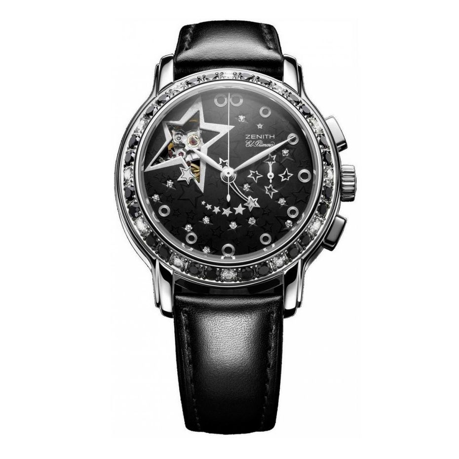 16.1231.4021.21.C626 Zenith El primero Chronomaster 37mm