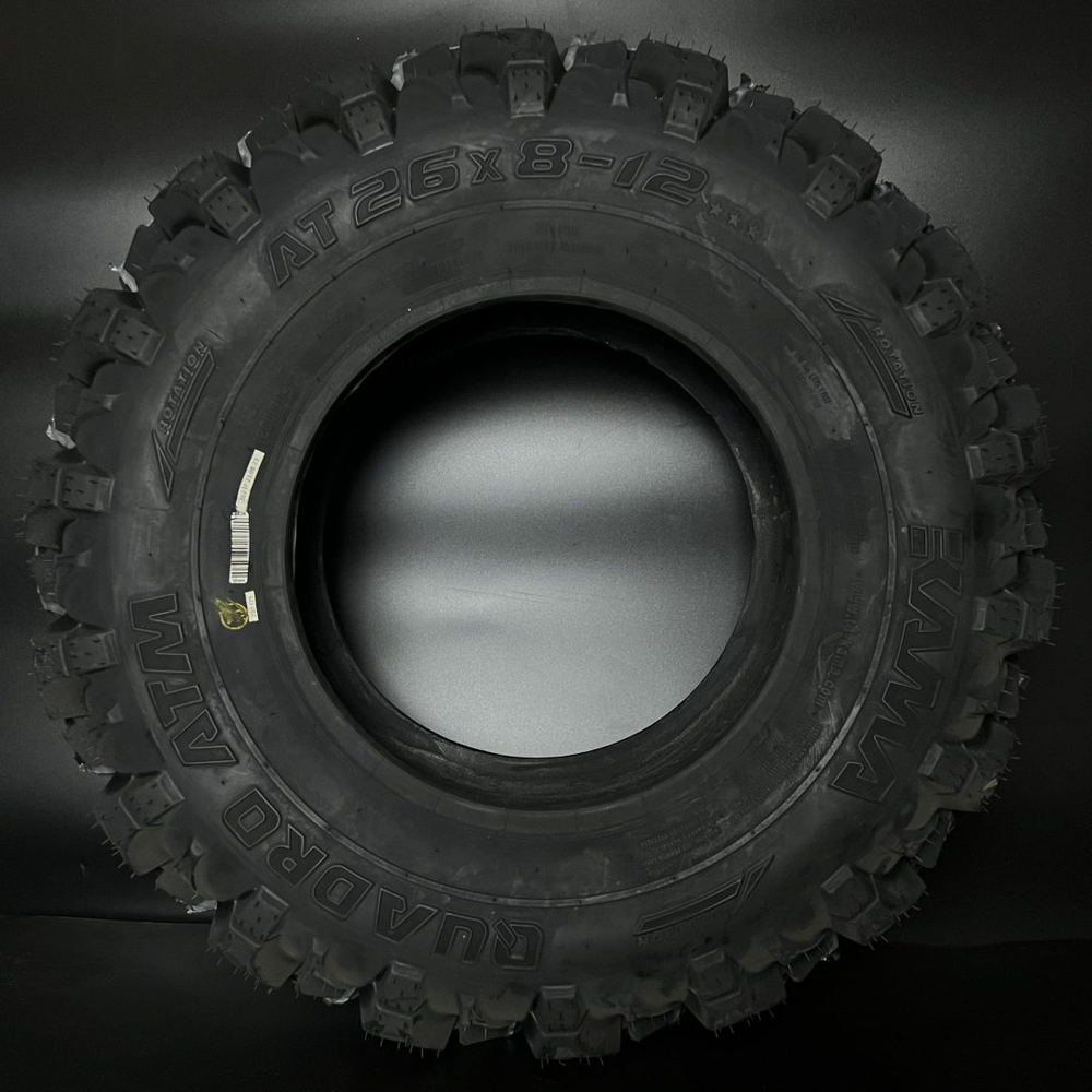 Покрышка AT 26x8-12 KAMA QUADRO ATM (HK-437)