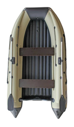 Лодка ПВХ REEF ТРИТОН 390FНД