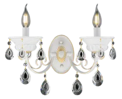 B5092/2W WH+GD (1/10) Бра Veneto Luce