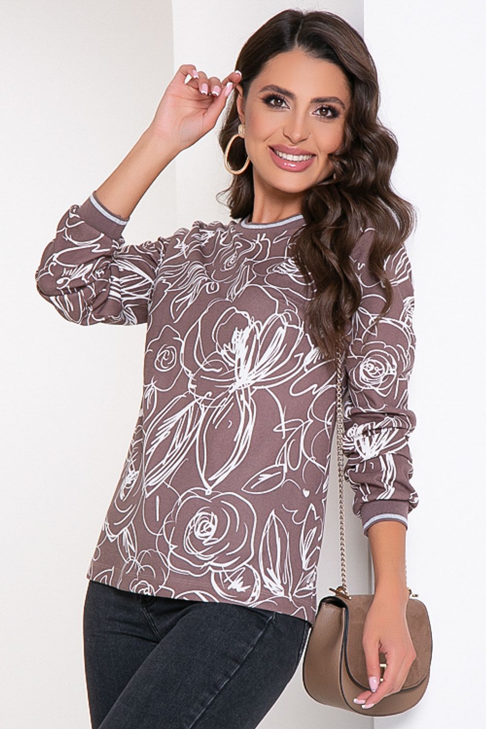 Джемпер 41091 Avili (Акция)