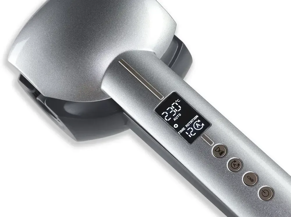 Автоматическая плойка BaByliss Curl Secret Optimum C1600E - 6