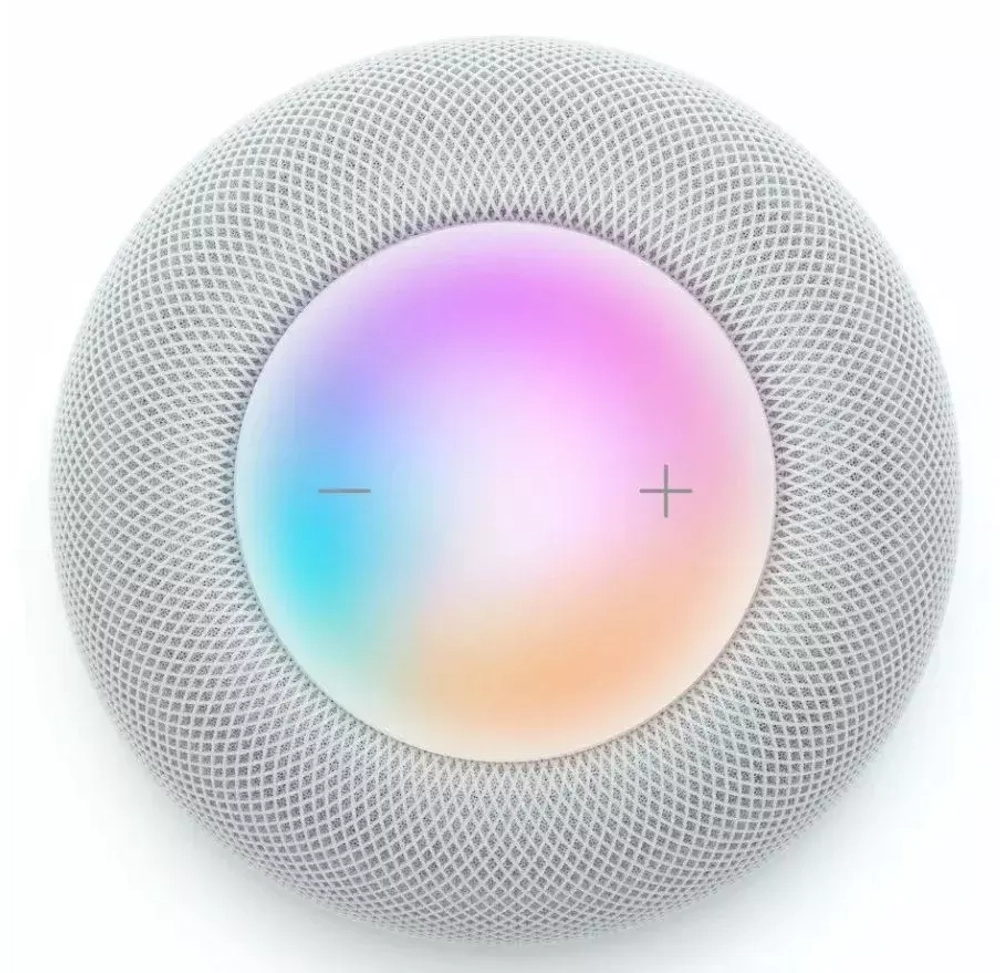 Колонка Apple HomePod white