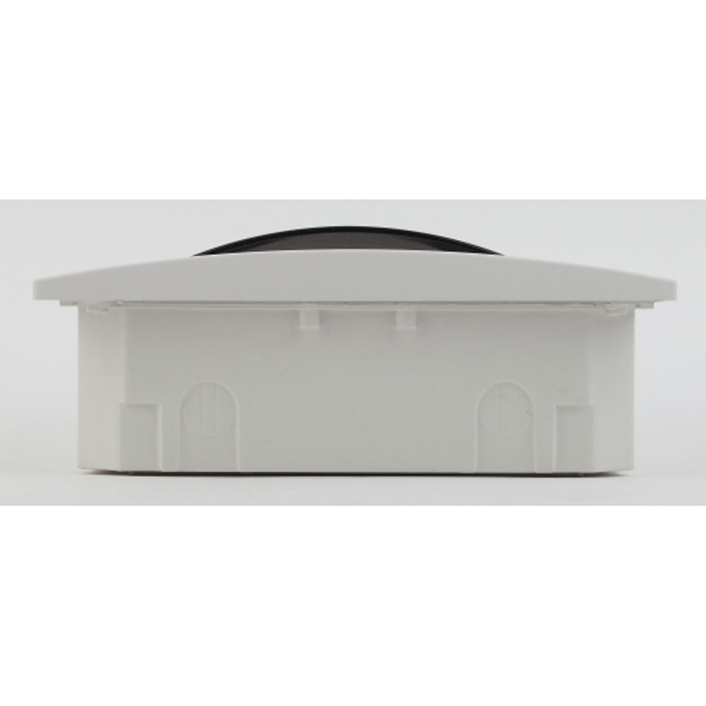 Корпус пластиковый встраиваемый ЭРА SIMPLE ЩРВ-П-10 IP41 прозрачная крышка белый