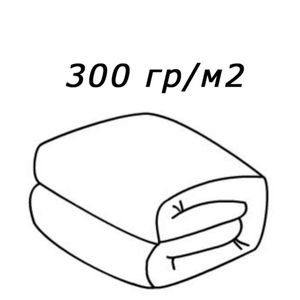 Всесезонные одеяла (300 гр/м2)