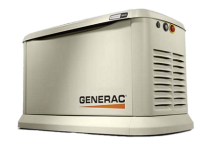 Газовый генератор Generac 7145 с автозапуском