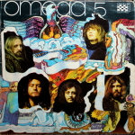 Omega / Omega 5 (LP)