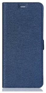 Чехол с флипом для Samsung Galaxy A 42 blue DF