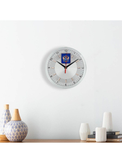 Настенные часы "герб Росрыболовства 02 11"