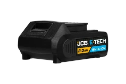 Инструмент многофункциональный (JCB-18MT-B-E)18V,5000-15000 об/мин в в к-те с зарядным устройством(JCB-18VFC-E)2.4A и батареей аккум(JCB-20LI-E) 2.0AH JCB JCB-18MT-2XB-E