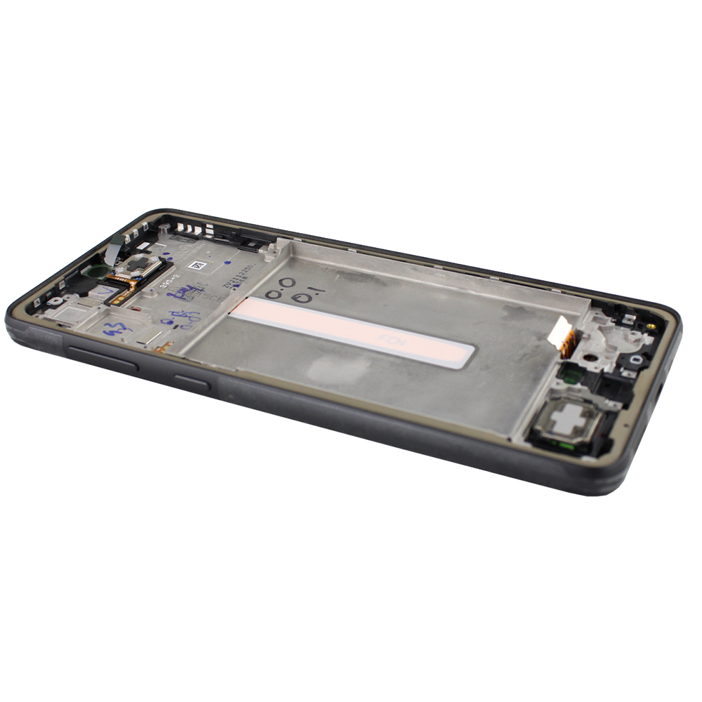 Samsung Galaxy A33 5G (SM-A336B) - Дисплейный модуль в сборе (в рамке) (ORIG-SP)