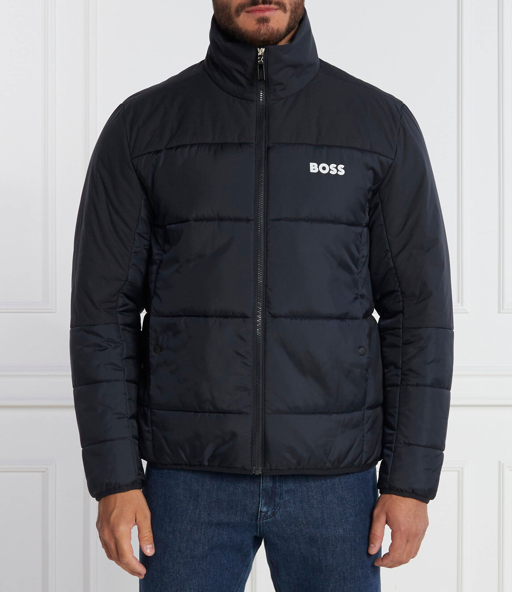 Куртка J_Hamar2 BOSS GREEN - графитовый(50497559)