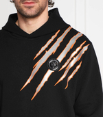 Худи Plein Sport - черный(MJB2883 SJO001N)