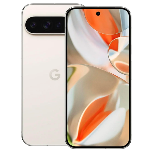 Смартфон Google Pixel 9 Pro XL 16/1TB, Porcelain (Фарфоровый) (Японская версия)