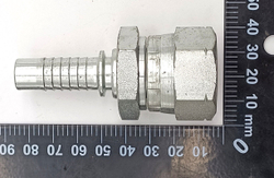 Фитинг JIS Komatsu FDK0824 24x1.5 DN=12 c0