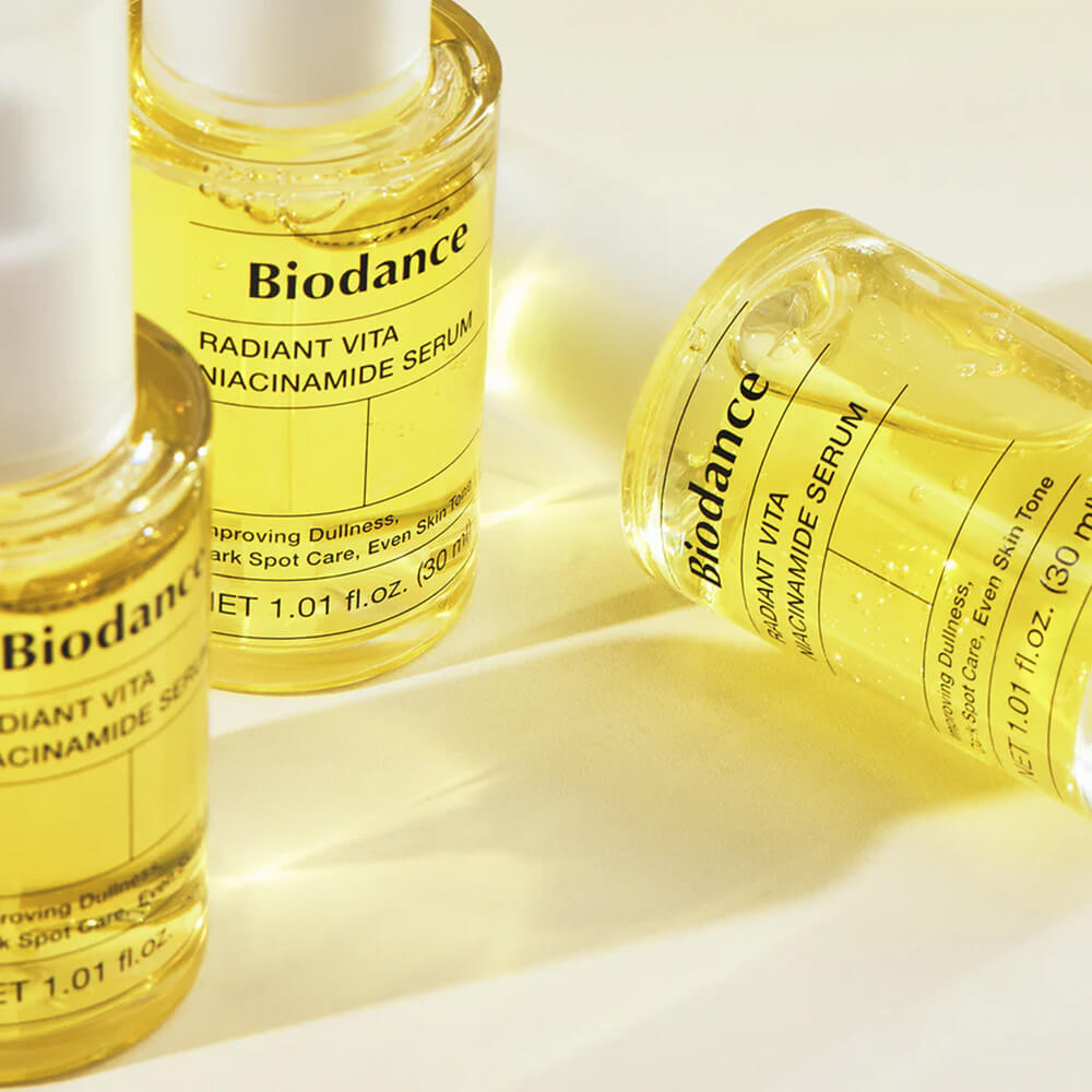 Biodance Сыворотка для сияния кожи лица с ниацинамидом -Radiant Vita Niacinamide Serum,30мл