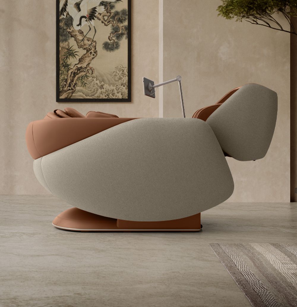 Массажное кресло Bork AVALON IV