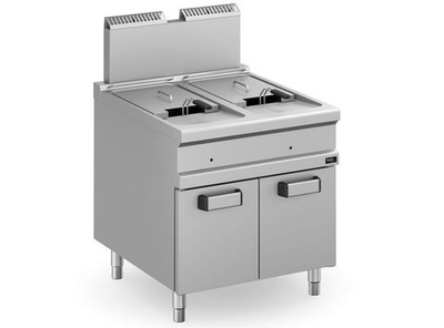 Фритюрница 900Сер. Apach Apfg-89P/Pl