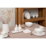 Бутылка для уксуса белого цвета из коллекции kitchen spirit, 250 мл