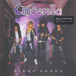 Cinderella ‎– Night Songs (Голландия 2016г.)
