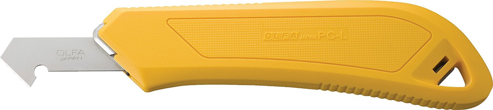 OLFA 13 мм, для пластика, усиленный резак (OL-PC-L)