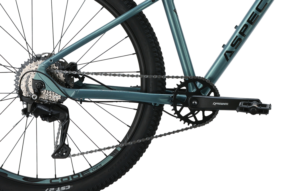 Женский велосипед Aspect Aura (2025)