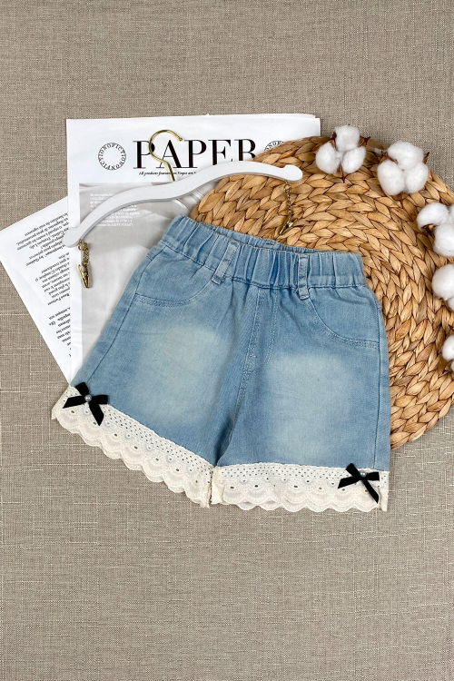 Шорты для девочек