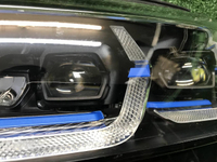 Фара левая BMW X3 G01 (2021-2024) Laser