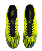 Бутсы многошиповые Rapido JSH201-Y, лаймовый, р.34-38