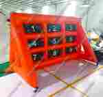 Надувная игра "Футбольные ворота 2" 2,5*1,5 м