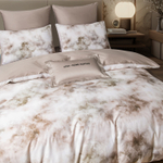 Комплект постельного белья Сатин Премиум CPA053