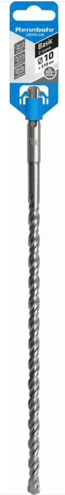 Бур 10х310мм СДС+ Rennbohr Basic