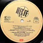 Сборник Hit It 3 2LP (Дания 1991г.)