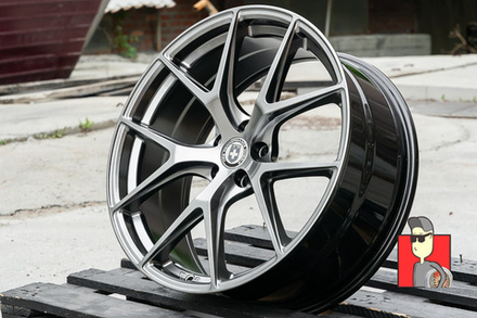 Комплект дисков HRE P101 20x8.5 et38 5x108