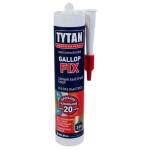 Tytan Professional Клей строительный 290 мл 0.52 кг, 1 шт.
