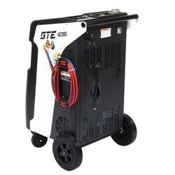 GTE (GTE-AC2001) Установка для заправки автомобильных кондиционеров 16л автоматическая