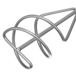 84772 Миксер для строительных смесей, 100х9х450мм, шестигранный хвостовик Сибртех